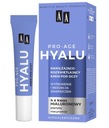 Hydratačný rozjasňujúci očný krém AA Hyalu Pro Age 15 ml