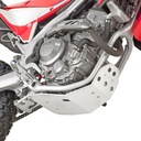 Kappa Honda CRF 300L 21 hliníkový kryt motora