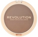 MAKEUP REVOLUTION Bronzer v stredne krémovej farbe