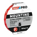 tesa PRO Mounting Ultra Strong obojstranná montážna páska 5m x 19mm