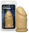 LATEXOVÝ KRYT NA PENIS S PREDĹŽENÍM + 7 CM !