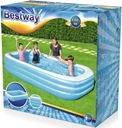 RODINNÝ NAFUKOVACÍ BAZÉN 305x183x56 BESTWAY 54009