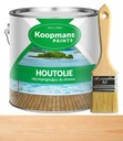 Koopmans Houtolie Terasový olej 2,5 l bezfarebný