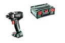 METABO SSD 18 LT 200 BL RÁZOVÝ SKRUTKOVAČ + METABOX