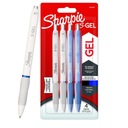 Sharpie S-GEL perá 4x Black&Blue set