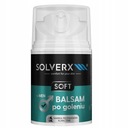 SOLVERX MEN BALZAM PO HOLENÍ 50ml MĚKKÝ