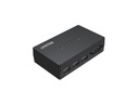 KVM prepínač VGA x2 USB x3 Unitek U-8709ABK