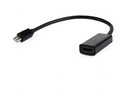 Adaptér GEMBIRD A-MDPM-HDMIF-02 (Mini DisplayPort