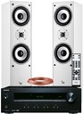 STEREO SÚPRAVA REPRODUKTORY DOMÁCEHO KINA ONKYO AMPLITUNER