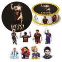 SET VLNY 25CM MESSI + POSTAVY + ZADARMO