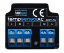 BLEBOX TEMPSENSOR AC TEPLOMER WiFi iOS/Android