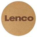 KORKOVÁ RECORD MAT NATURAL CORK SLIPMATA LENCO TTA-030CO 292mm 3mm