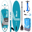 Deska SUP Zray X2 - X-Rider DeLuxe 10'10