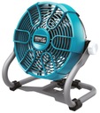 DEDRA DED7074 Batériový ventilátor 18V SAS+ALL