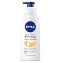 Nivea Q10 spevňujúci výživný telový balzam s pumpičkou 400ml