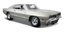 MAISTO Dodge Charger R/T 1969 model 1/25 31256