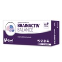 Vetfood Brainactiv 120 čiapky pre seniorov psov a mačky