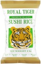 Royal Tiger Premium sushi ryža 2kg