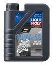 Motorové oleje LIQUI MOLY 3044