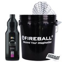 ADBL Snowball šampón 1L + umývacie vedro SET