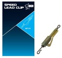 Nash Speed ​​​​Lead Clip Weed Green 8 ks.