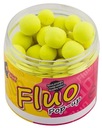 Bandit Carp Fluo Pop-Up Mix 16mm mliečna kukurica