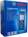 Bosch GLM 40 - Laserový diaľkomer 40m - Merač