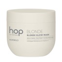 MONTIBELLO HOP Blonde Glow maska ​​500ml