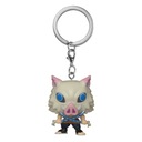 Kľúčenka FUNKO POP Demon Slayer - Inosuke Hashibira