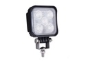 Pracovná lampa 5 LED 12w 12-24v 975lm halogén 4x4