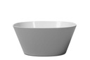 CONIX GREY MEPAL MELAMINE MISA 3000ML