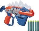 Hasbro Nerf Dinosquad Stego-Smash Dart-Blaster