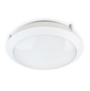 LED svietidlo s čidlom 24W 30cm 2400lm do kúpeľne