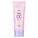 HOLIKA HOLIKA Lively Petit CC Cream SPF32 PA++ tónovací krém na tvár 3 P1