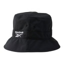 Čierny klobúk REEBOK BUCKET HAT GM5866 M