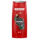 Old Spice Wolfthorn šampón sprchový gél 3v1 pre mužov XXL 675ml