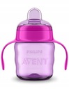 Avent SILVER Cup Fľaša 200 ml NOVÁ SÉRIA 6m+