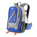 BATOH NILS BLUE SOLID Tourist 35l