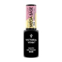 Mega Base Multifunkčná Hybridná báza Pink 15ml Victoria Vynn