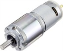 DC 12V prevodový motor TRU COMPONENTS IG320100-F1C21R