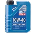 POLOSYNTETICKÝ LIQUI MOLY SUPER LEICHTLAUF MOTOROVÝ OLEJ 10W40 1L