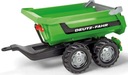 Rolly Toys DEUTZ-FAHR príves Sklápač 2 nápravy