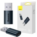 Adaptér BASEUS OTG Adaptér USB-C na USB-A: Farba – modrá