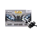 M-TECH BASIC H1 LED ŽIAROVKY 9-32V CSP 6500K 5200LM