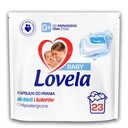 Lovela Laundry kapsule pre biele a farebné 23 ks