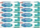 Corega Neutral Denture Adhesive 40G sada 10 ks