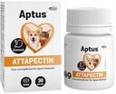 Aptus ATTAPECTIN 30 tabliet pre HNAČKU PSA KAT