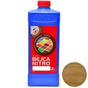 Nitro lazúra na drevo SOPUR 2l hnedá 22-01