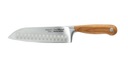 Santoku FEELWOOD nôž 17 cm