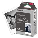 Film Fujifilm Instax Mini Monochrome cartridge 10 fotografií